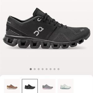 On-Running Brand-CloudFlyer style. size 7. Never worn outside.